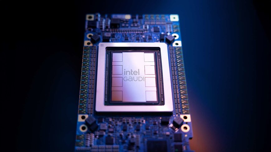 Intel Demonstrated AI Architectural Expertise at Hot Chips 2024